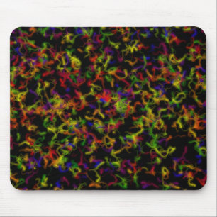 Farbexplosion Mousepad