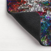 Farbexplosion !  ~ Mousepad (Ecke)