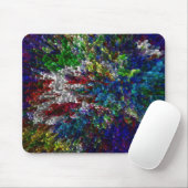 Farbexplosion !  ~ Mousepad (Mit Mouse)