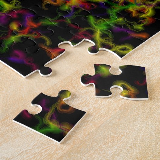 Farbexplosion Puzzle (Seite)