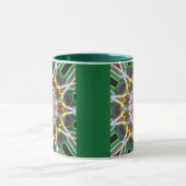 Farbexplosion Tasse (Zentrum)