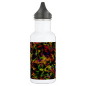 Farbexplosion Trinkflasche (Links)