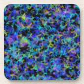 Farbexplosion Untersetzer (Vorderseite)