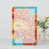 Farbexplosionen I Briefpapier (Stehend Vorderseite)