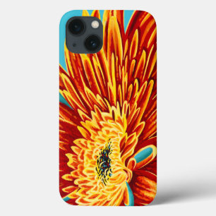 Farbexplosionen I iPhone 13 Hülle