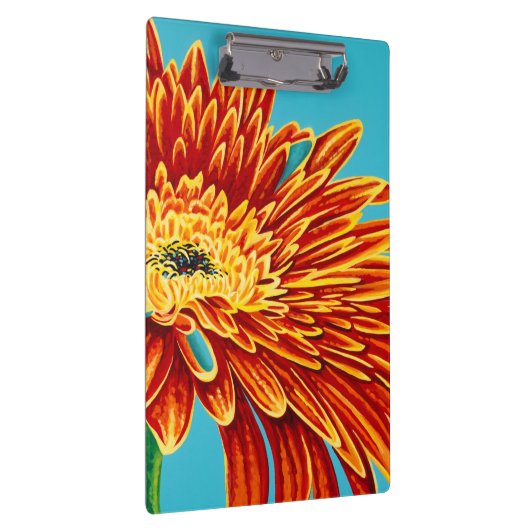 Farbexplosionen I Klemmbrett (Rechts)