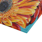 Farbexplosionen II Schneidebrett (Ecke)