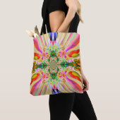 Farbfackeln Totbeutel Tasche (Von Nahem)