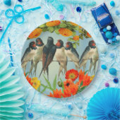 FARBFALL MANDALA PAPPTELLER (Party)