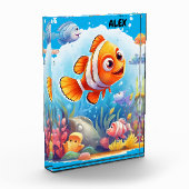 FARBFANG FOTOBLOCK (Links)