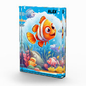 FARBFANG FOTOBLOCK (Rechts)