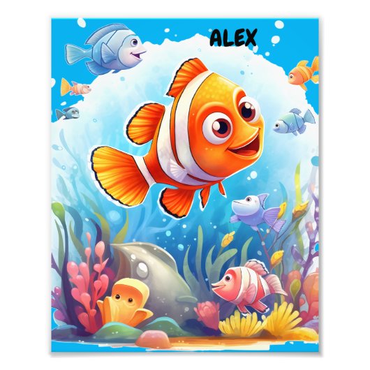 FARBFANG FOTODRUCK (Vorne)