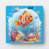 FARBFANG FOTOPLATTE (Vorderseite)