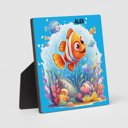 FARBFANG FOTOPLATTE (Vorderseite)