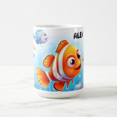 FARBFANG KAFFEETASSE (Mittel)