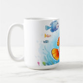 FARBFANG KAFFEETASSE (Links)