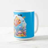 FARBFANG KAFFEETASSE (VorderseiteRechts)