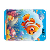 FARBFANG MAGNET (Horizontal)