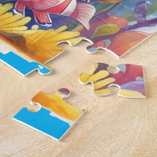 FARBFANG PUZZLE (Seite)