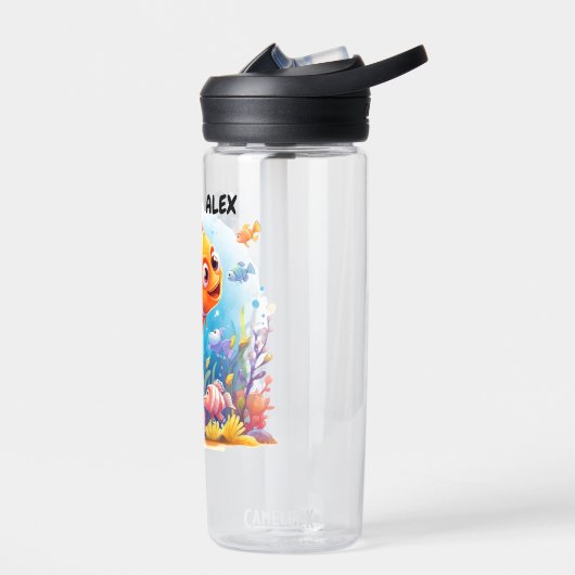 FARBFANG TRINKFLASCHE (Links)