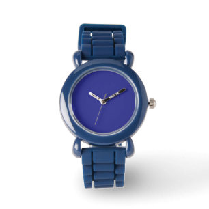 Farbfarbe Armbanduhr