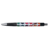 Farbfarbe Farbpalette Künstlerischer Farbton Kugelschreiber (Vorderseite)