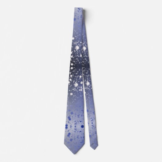 Farbfarbe Krawatte (Vorderseite)