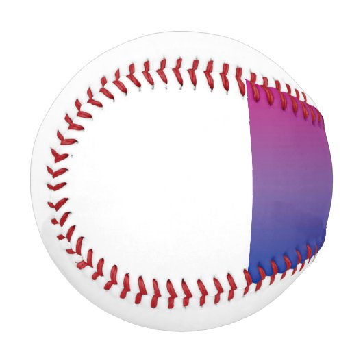 Farbfarben Baseball (Vorderseite Links)