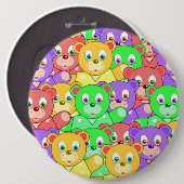 FARBFARBEN BUTTON (Vorne & Hinten)