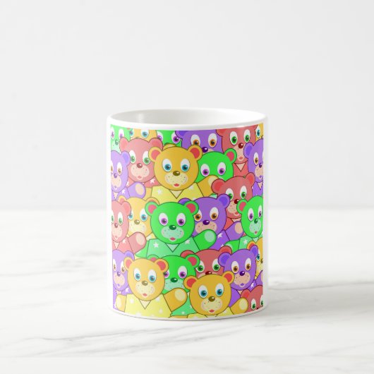 FARBFARBEN KAFFEETASSE (Mittel)