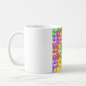 FARBFARBEN KAFFEETASSE (Links)