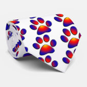 FARBFARBEN KRAWATTE (Gerollt)