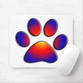 FARBFARBEN MOUSEPAD (Mit Mouse)