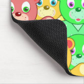 FARBFARBEN MOUSEPAD (Ecke)