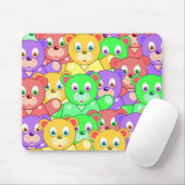FARBFARBEN MOUSEPAD (Mit Mouse)