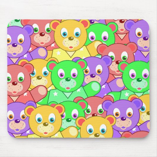 FARBFARBEN MOUSEPAD (Vorne)