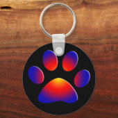 FARBFARBEN SCHLÜSSELANHÄNGER (Vorderseite)