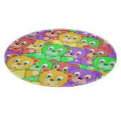 FARBFARBEN SCHNEIDEBRETT (Ecke)