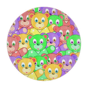 FARBFARBEN SCHNEIDEBRETT