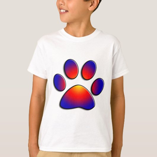 FARBFARBEN T-Shirt (Vorderseite)