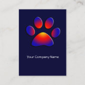 FARBFARBEN VISITENKARTE (Rückseite)