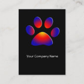 FARBFARBEN VISITENKARTE (Rückseite)