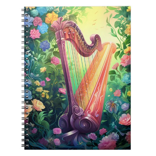 FARBFARBENE ZELLENHARTE NOTIZBLOCK (Vorderseite)