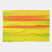 FARBFARBENER RAINBODEN GESCHIRRTUCH (Horizontal)