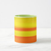FARBFARBENER RAINBODEN TASSE (Zentrum)