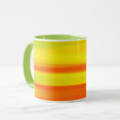 FARBFARBENER RAINBODEN TASSE (Vorderseite Links)