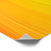 FARBFARBENER RAINBOW-SCHMUCK POSTER (Ecke)