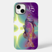 FARBFARBENES ROINBOUT Case-Mate iPhone HÜLLE (Rückseite)