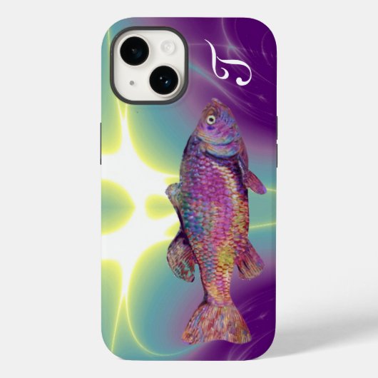 FARBFARBENES ROINBOUT Case-Mate iPhone HÜLLE (Rückseite)