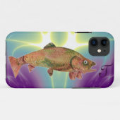 FARBFARBENES ROINBOUT Case-Mate iPhone HÜLLE (Rückseite (Horizontal))